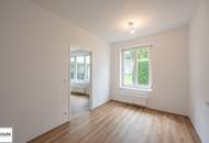 frisch saniertes 2-Zimmer-Büro / hofseitig & barrierefrei