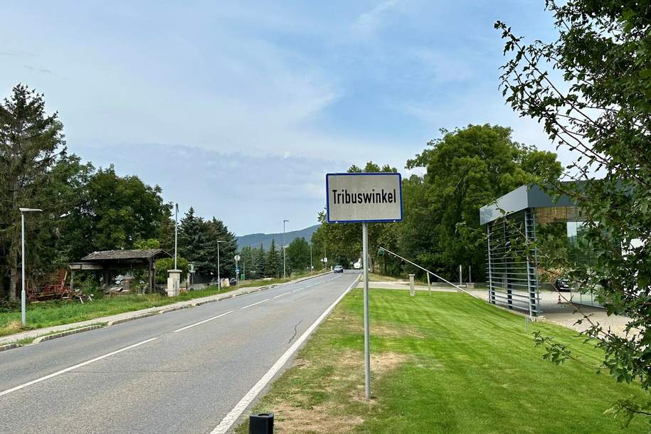 Nähe zur Stadt Baden und trotzdem Ruhelage, Grund und Boden-kauf, 350.000,€, 2512 Baden