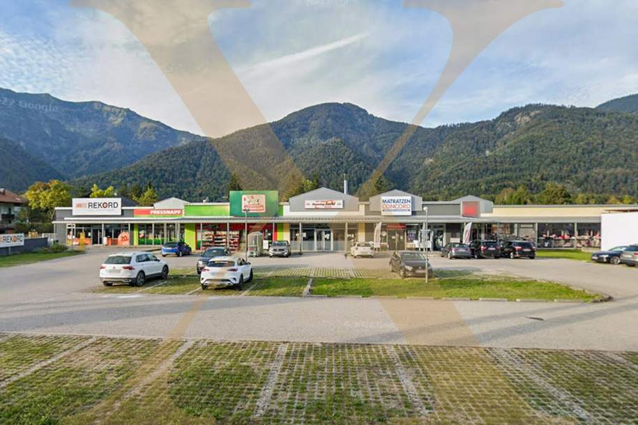 Verkaufsfläche in Top-Lage in Bad Ischl zu vermieten!, Gewerbeobjekt-miete, 7.955,69,€, 4820 Gmunden