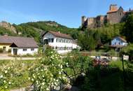 Mietwohnung im Ruheparadies - mitten im Nationalpark Thayathal!