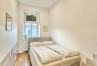 Lichtdurchflutete 3-Zimmer-Wohnung am Brunnenmarkt
