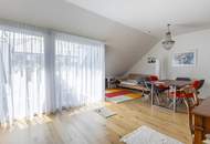 Neubau-Dachgeschosswohnung mit Südbalkon inkl. Tiefgaragenplatz in Villach