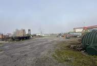 Befestigte Fläche - Bebauung möglich