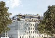 Baubewilligter Rohdachboden in prachtvollem Eckzinshaus in gefragter Wohnlage