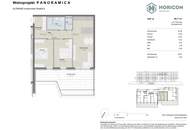 "Aldrans - PANORAMICA" - Wohnen mit Aussicht Top 14