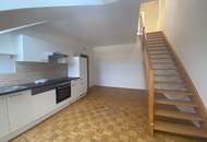 Vermietete Dach-Maisonette in Graz-Lend