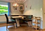 Haus mit wunderbarem Garten