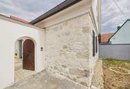 Einzigartiger, von Grund auf sanierter Streckhof in Purbach am Neusiedler See