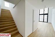 Exklusive Bürofläche im 11. und 12. Stockwerk mit Balkon und Galerie – Unesco Esplanade 8, Graz