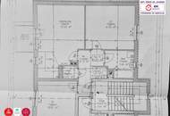 Perfekt geschnittene 3-Zimmer-Wohnung direkt am Hauptplatz