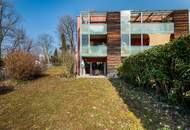 Zu Fuß ins LKH, 3-Zimmer-Wohnung mit Garten und TG-Abstellplatz!