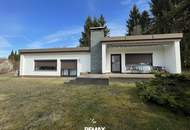 Traumhaftes Grundstück mit viel Potenzial und kleinem Bungalow in naturnaher Lage von Viktring