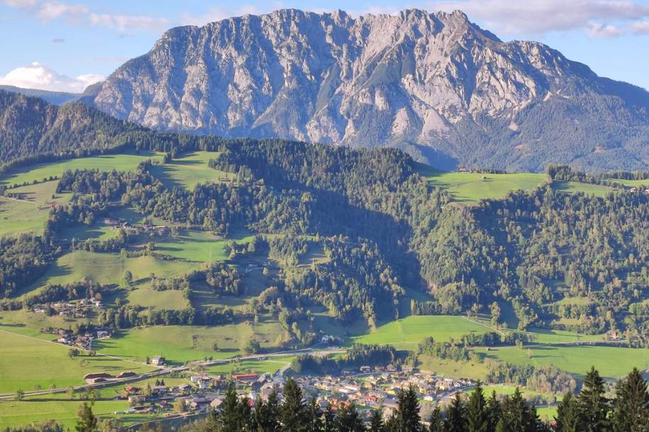 Historisches Haus mit viel Potential Nähe Galsterberg - touristische Vermietung möglich!, Haus-kauf, 387.000,€, 8965 Liezen