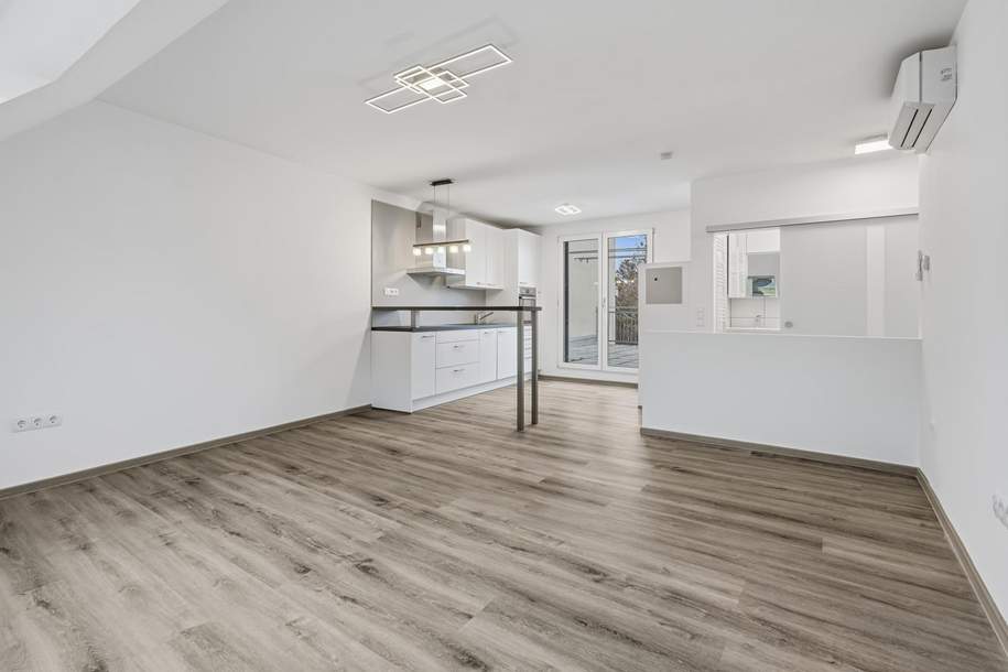 Traumhafte Terrassenwohnung in 1190 Wien, Wohnung-kauf, 325.000,€, 1190 Wien 19., Döbling