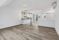 Traumhafte Terrassenwohnung in 1190 Wien