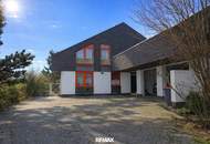 Großzügige Architektenvilla - Ruhe, Raum &amp; Charakter nahe der ungarischen Grenze