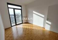 Helle Dachterrassen-Wohnung im Zentrum der Stadt St. Valentin