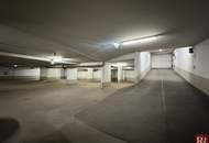 Großzügiger Tiefgaragenstellplatz, Nähe AKH