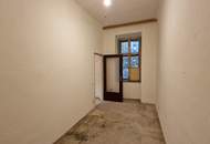 " Ran an die Sanierung für s schöne Leben !" Nähe U3 Hütteldorferstraße/ Breitensee