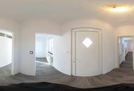 Freistehendes Wohnhaus mit Garten