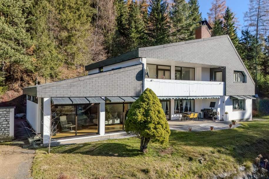 Traumhaus in sonniger Alleinlage – großzügiges Wohnhaus mit Einliegerwohnung & Panoramaaussicht, Haus-kauf, 495.000,€, 8584 Voitsberg