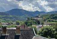 Schlossblick! Charmantes Einfamilienhaus in Gloggnitz am Silbersberg!!