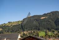 Stadthaus in der Fussgängerzone von Kitzbühel zur Entwicklung