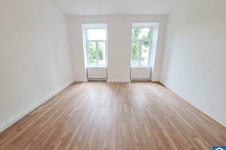Stilvoller Altbau Nähe U3: Hofseitige 2 Zimmerwohnung, Wohnung-kauf, 279.000,€, 1030 Wien 3., Landstraße