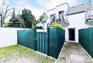 Barrierefreie Gartenwohnung in Strebersdorf – Baujahr 2017