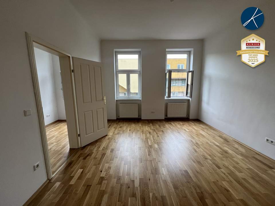 Nähe Schwendermarkt: Gemütliche 2-Zimmerwohnung