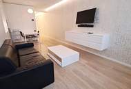 STEPHANSPLATZ-NÄHE, möbliertes 35 m2 Apartment, 1 Zimmer, Kochnische, Duschbad, Parketten, 3. Liftstock, Rotenturmstraße