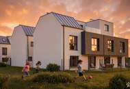 PROVISIONSFREI! 195 m² ZIEGELMASSIVHAUS MIT KELLER, PV & DACHTERRASSE – NUR 6 MIN. ZUR U1