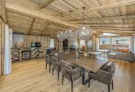 exklusives Neubauchalet am Fuße des Wilden Kaisers