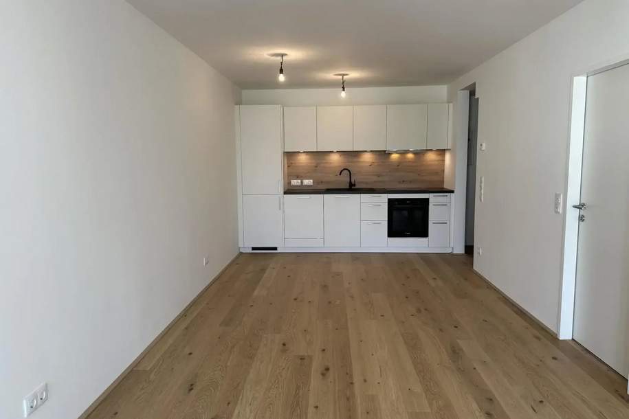 Exklusive Neubauwohnungen mit Freiflächen in grüner Bestlage von Hietzing, Wohnung-miete, 1.322,42,€, 1130 Wien 13., Hietzing
