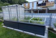 HERRLICHER OBSTGARTEN MIT SELTENER 4 ZIMMER WOHNUNG
