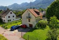 Heimkommen nach Altach – mit Garten, Terrasse &amp; Bergblick