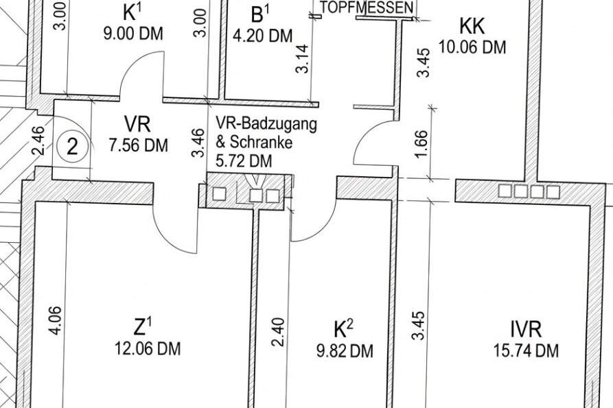 4 Zimmerwohnung in Leibnitz, Wohnung-miete, 539,60,€, 8430 Leibnitz