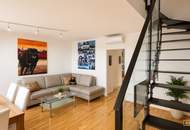 Stilvolles Dachgeschossjuwel mit Galerie und zwei Terrassen über den Dächern Wiens | ZELLMANN IMMOBILIEN