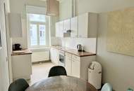 Citynah &amp; entspannt wohnen – 2-Zimmer-Altbau mit Wohlfühlfaktor