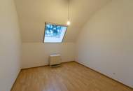 DG-Mietwohnung mit überdachter Terrasse in Pressbaumer Zentrumslage