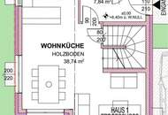 HOLETSCHEKGASSE! 115m² GARTEN! ZIEGELHAUS MIT KELLER. 185m² WNFL. PROVISIONSFREI für den Käufer.