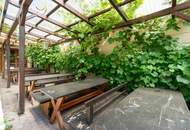 Vielseitiges Gastrolokal mit großem Gastgarten in Stammersdorfer Bestlage - ablösefrei!