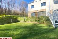 1.Reihe Wald-Lage | Top Reihenhaus bei Wien mit großem Garten | inkl. 2 Stellplätze