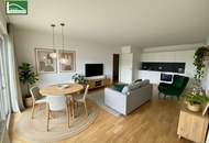 LEO 131 - Hochwertige 3-Zimmer Wohnung mit Innenhof-Balkon! Nahe Siemens, S-Bahn und mit Anbindung nach Floridsdorf!