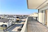 TULLNERFELD (13 Minuten von Wien) - NEUBAU ERSTBEZUG! TRAUMHAFTE 3-Zimmer-TERRASSENWOHNUNG im 3. Liftstock