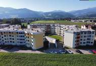 möblierte 3-Zimmer-Wohnung mit 2 Balkonen um 899 EUR inkl. Heizung und Tiefgaragenstellplatz