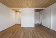 Neuwertige Gartenwohnung mit Terrasse &amp; Tiefgarage