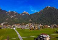 Achensee – Traumhaftes Grundstück in idyllischer Ruhelage mit herrlichem Panoramablick!