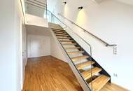 Stilvolle 2-Zimmer Dachgeschosswohnung mit Terrasse nahe Mariahilfer Straße (inkl. Heizkosten)