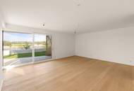 120m2 Garten, 1. Reihe direkt am Wasser - Luxus Living